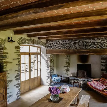 Feriehus De Bourret Saint-Etienne-Vallee-Francaise