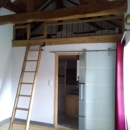 De Bourret Feriehus Saint-Etienne-Vallee-Francaise