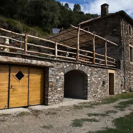 Feriehus De Bourret Saint-Etienne-Vallee-Francaise